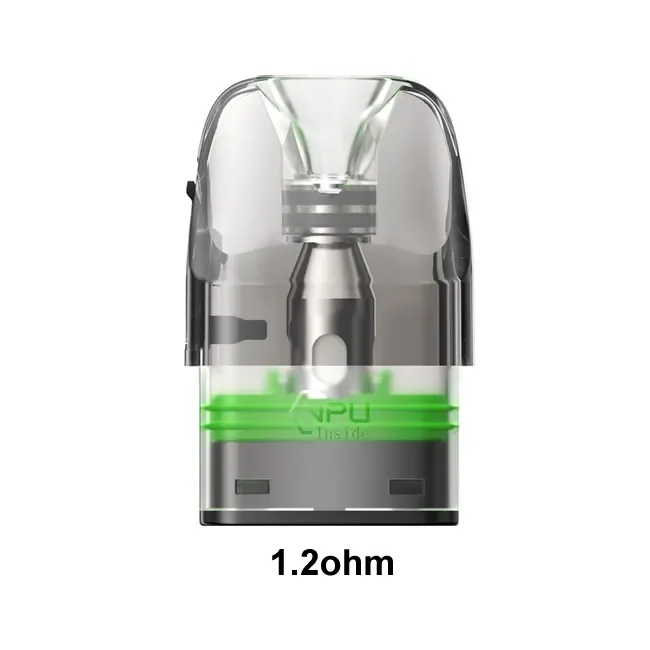 Geek Vape - Q Cartridge Side Fill 1.2ohm 2ml