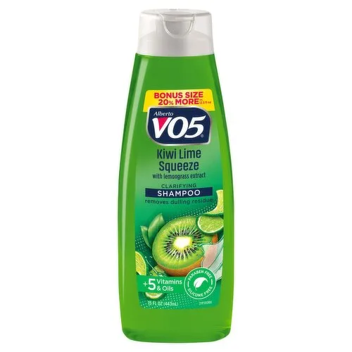 VO5 Shampoo - Kiwi Lime Squeeze 15 oz