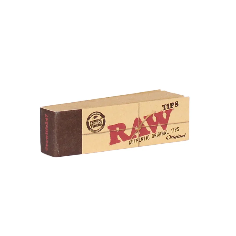 Raw - Tips Original Natural Unrefined