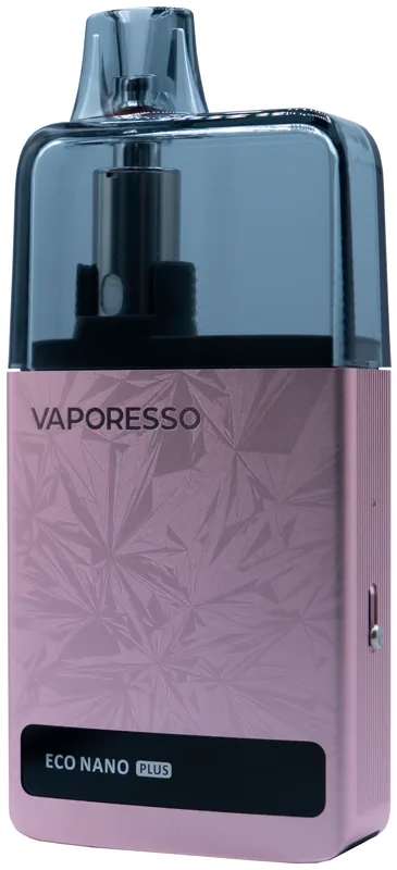 Vaporesso - ECO Nano Plus Kit - Coral Pink