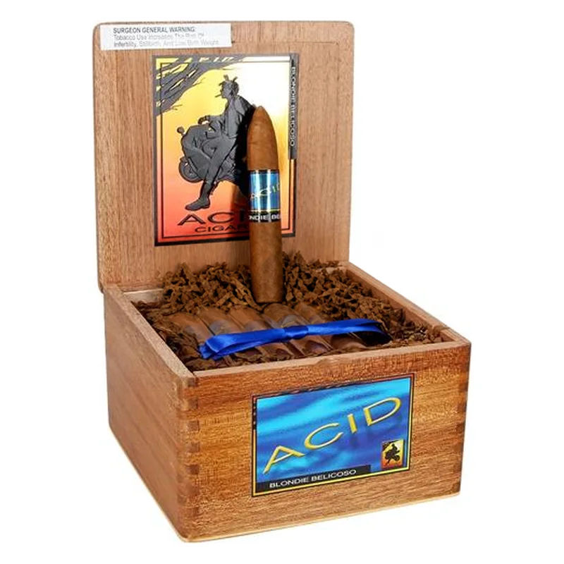 Acid - Blondie Belicoso 24 Cigars