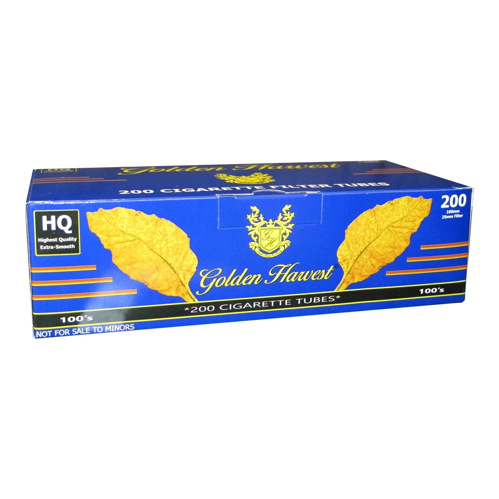 Golden Harvest Tube - Light 100mm