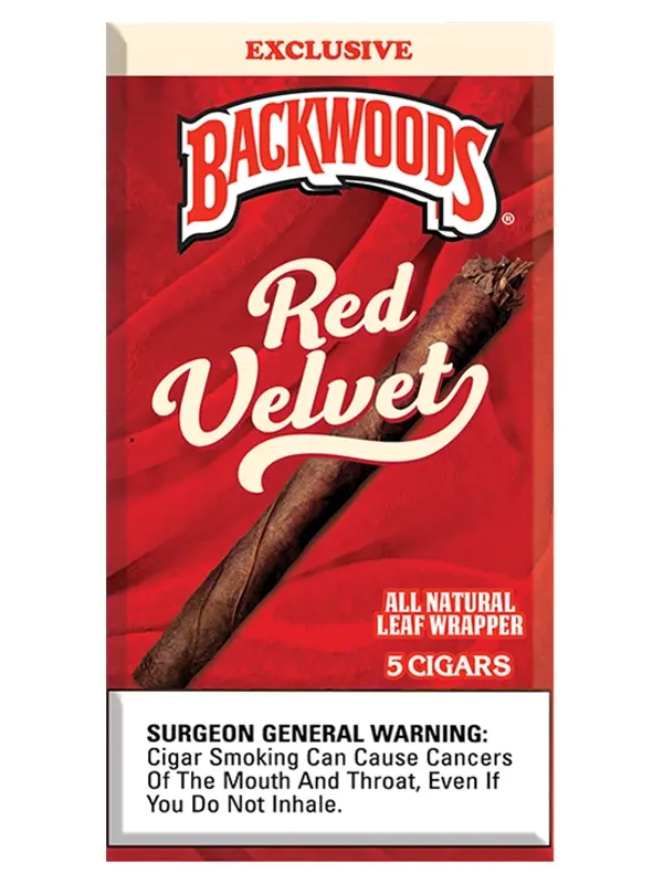 Backwoods Rare & Limited Edition — Red Velvet