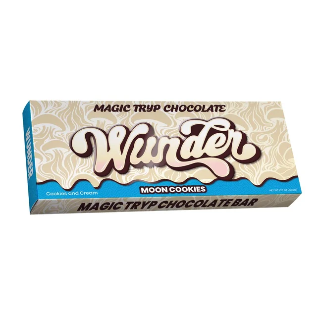 Wunder Magic Tryp Chocolate (SINGLE) - Moon Cookies