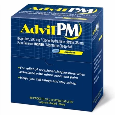 Advil - PM 50ct