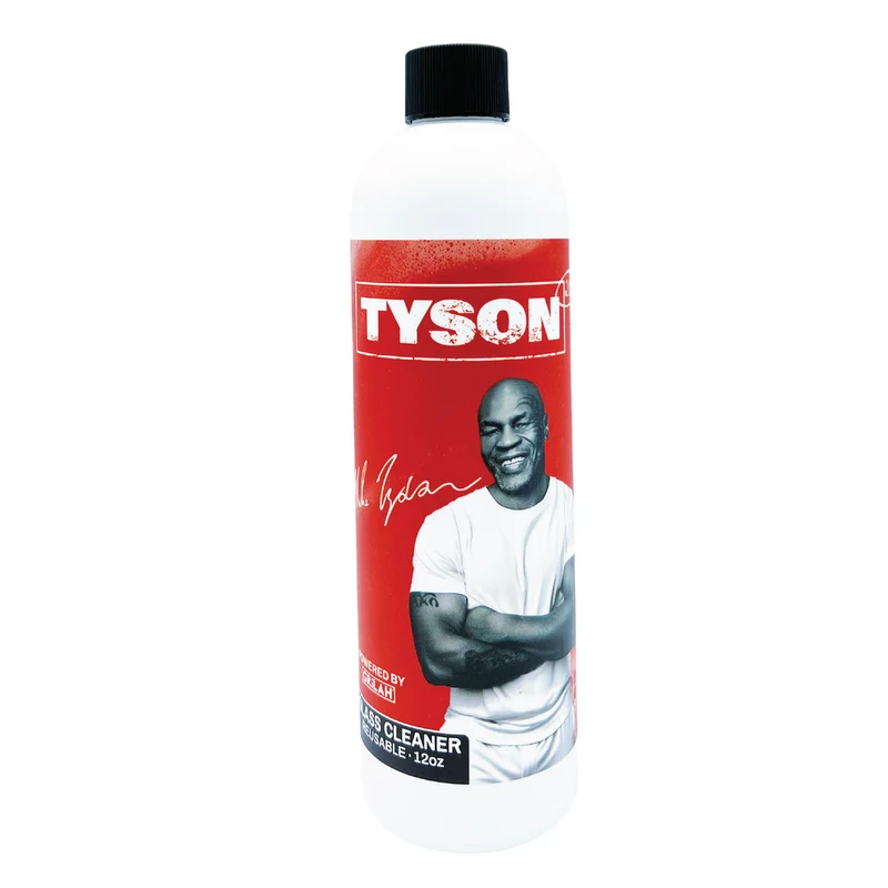 GRiLAH Tyson 2.0 Cleaners — Tyson 2.0 Cleaner 12 oz