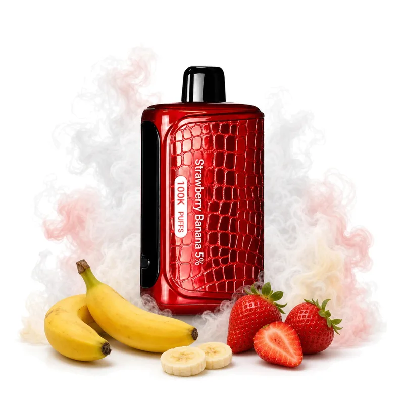 Horizon Tech 100K - Strawberry Banana
