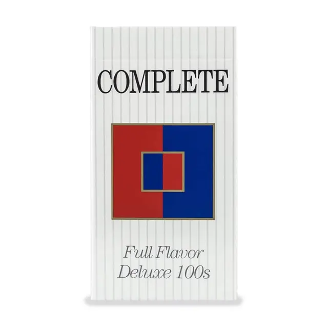 Complete 100's — Full Flavor