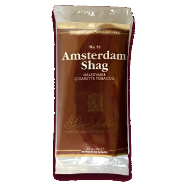 Peter Stokkebye Pouches roll-your-own tobacco