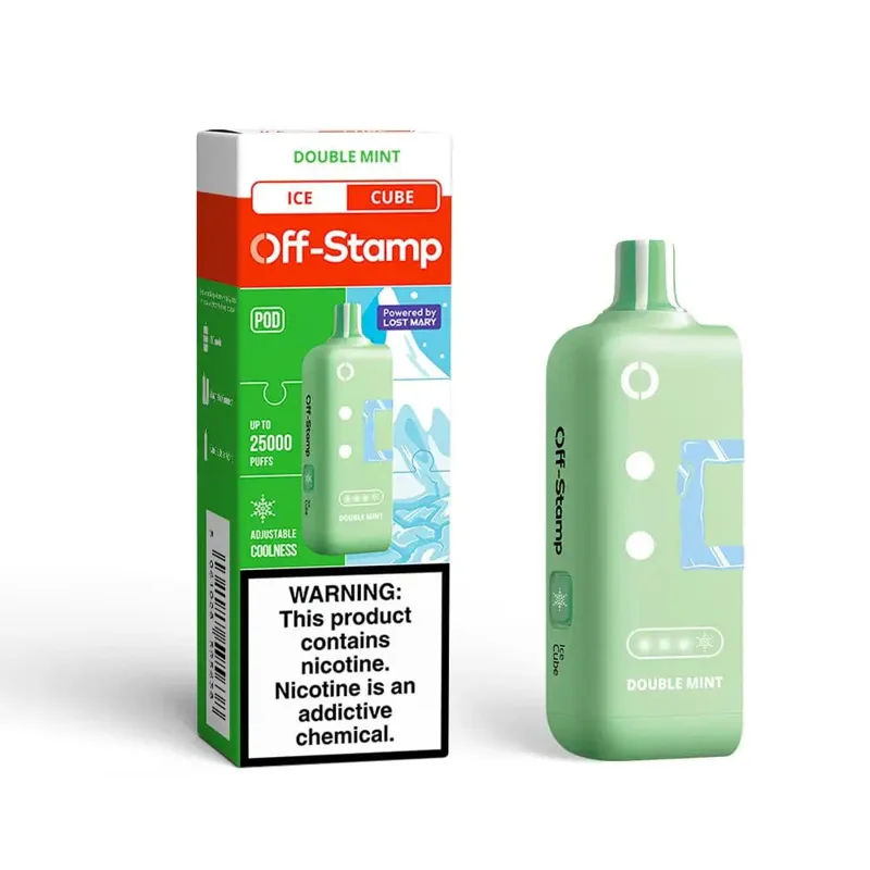 Off-Stamp 25k Pod - Double Mint
