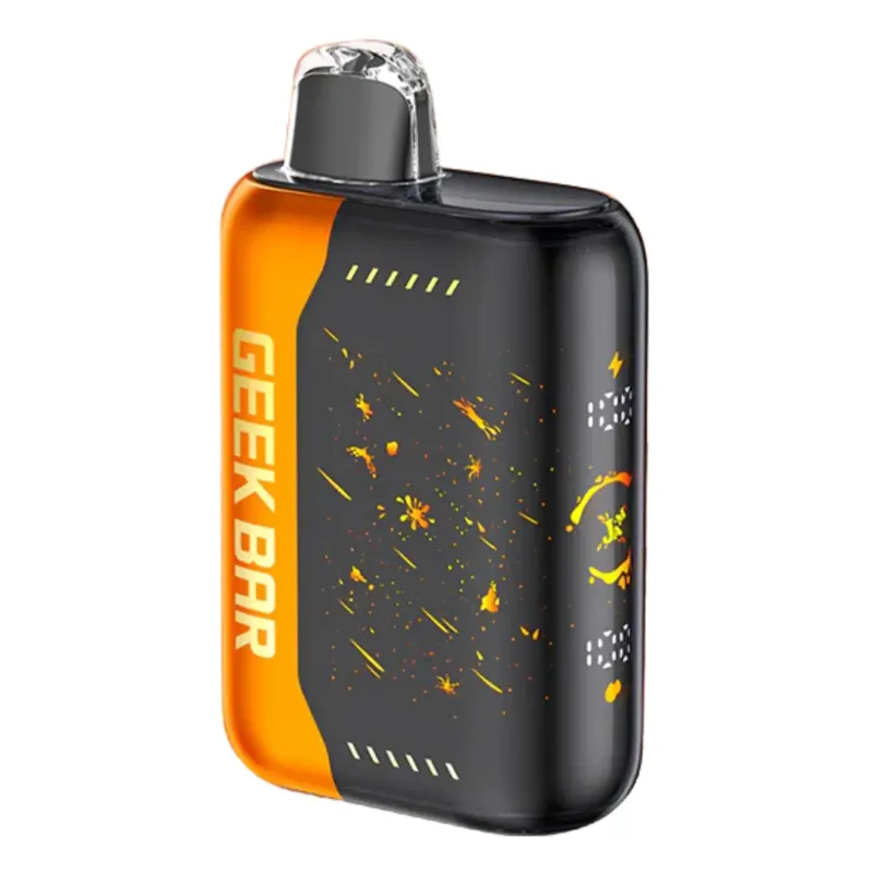 Geek Bar Pulse X - Orange Jam