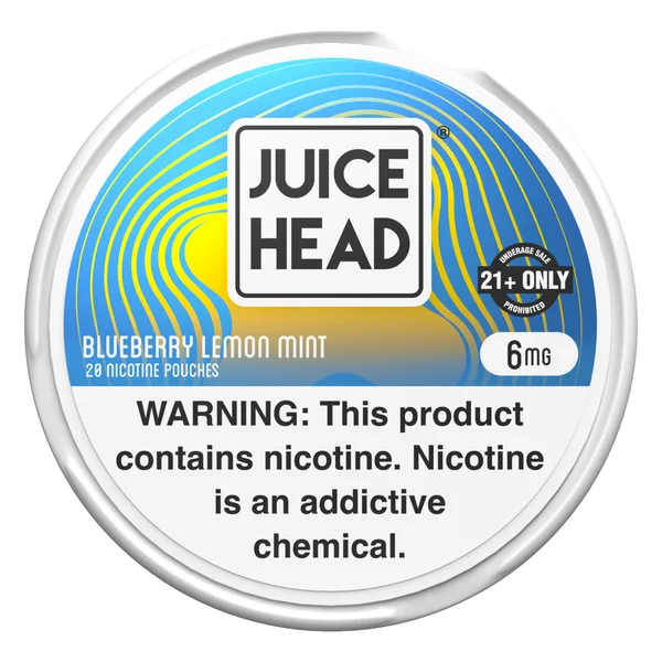 Juice Head Pouches nicotine pouches