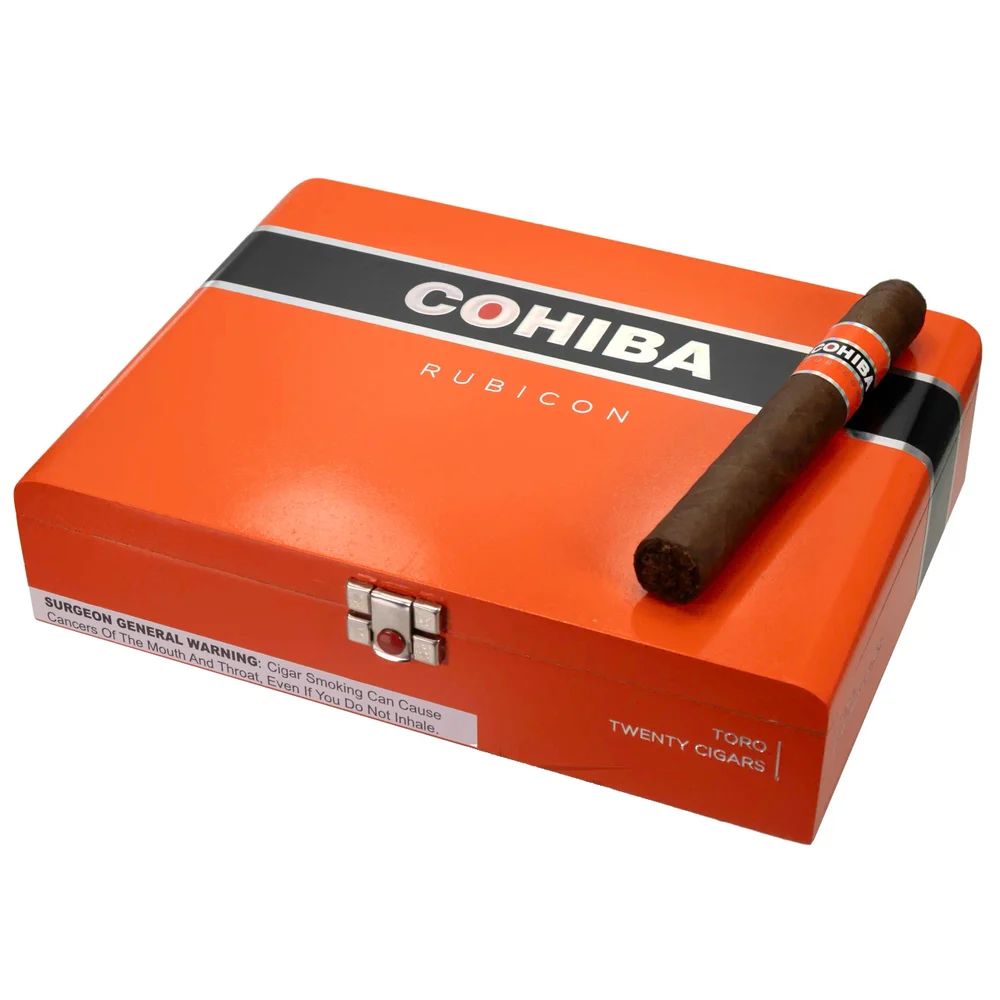 Cohiba Cohiba Rubicon — Toro · 6 x 54 · Box of 20