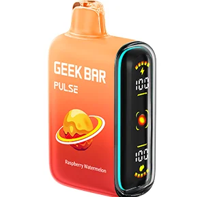Geek Bar Pulse - Raspberry Watermelon