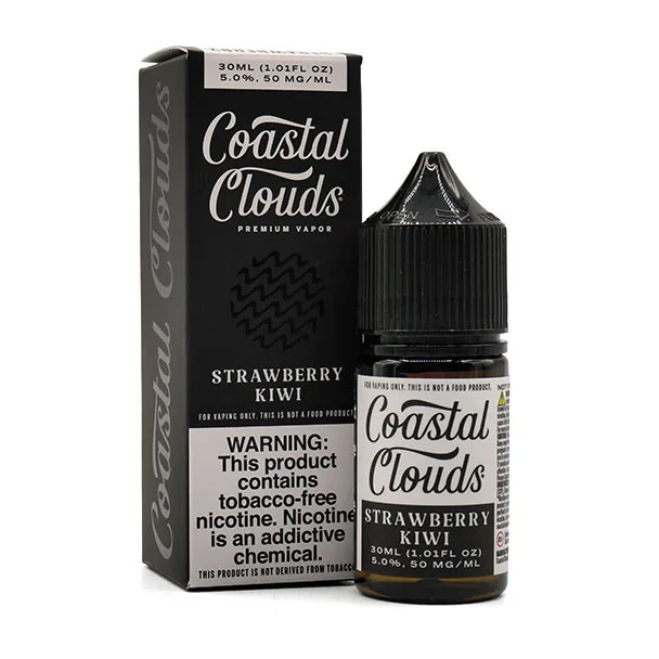 Coastal Clouds 30mL - Strawberry Kiwi 50mg