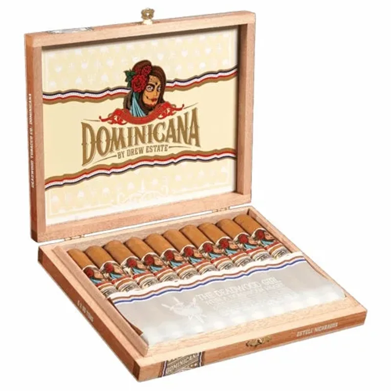 Deadwood Dominicana - Toro 10 Cigars