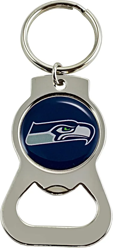 NFL - Bottle Opener Key Ring
