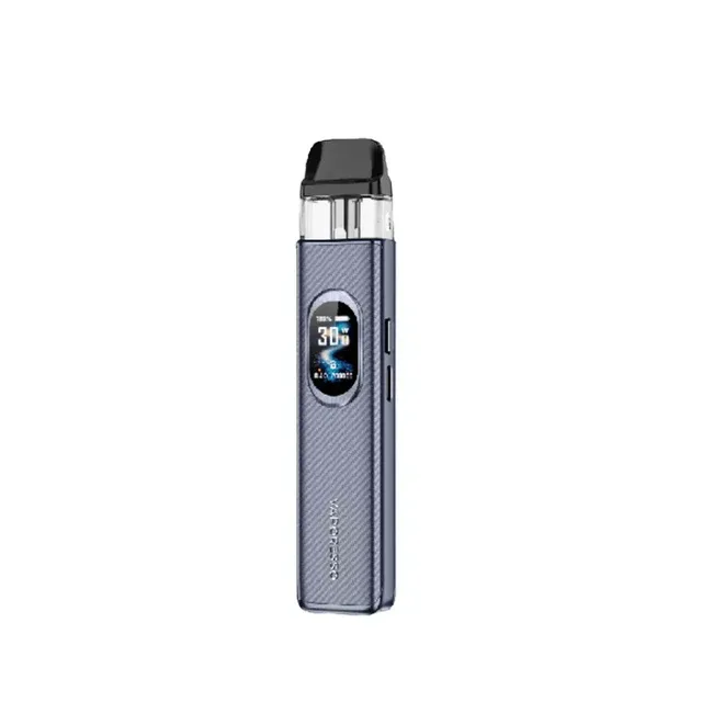 Vaporesso - Xros 6 Kit - Carbon Fiber Grey