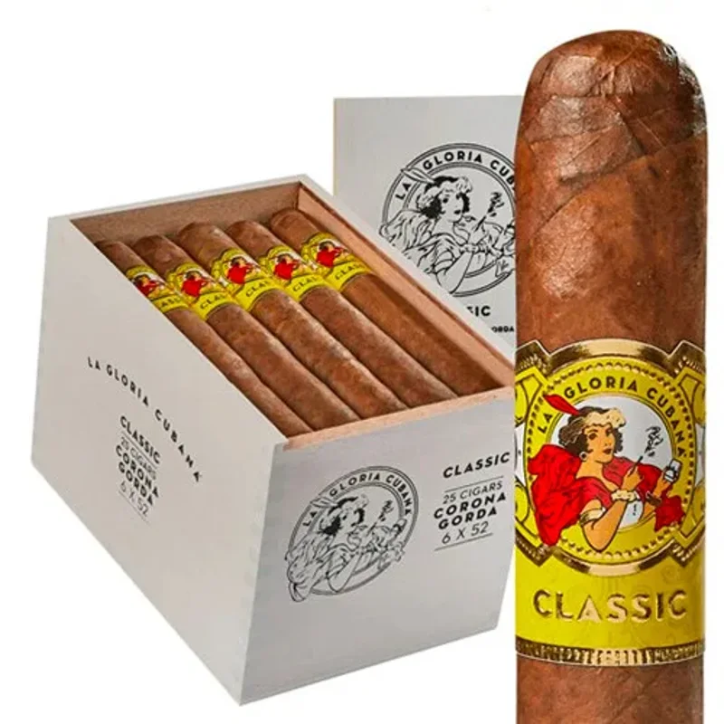 La Gloria Cubana Classic — Corona Gorda Natural