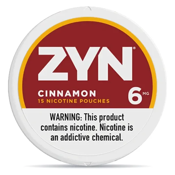 Zyn Pouch - Cinnamon 3mg