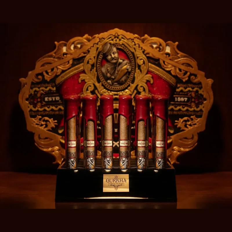 Gurkha - Private Selectg Churchill Bundle - (Box 30)