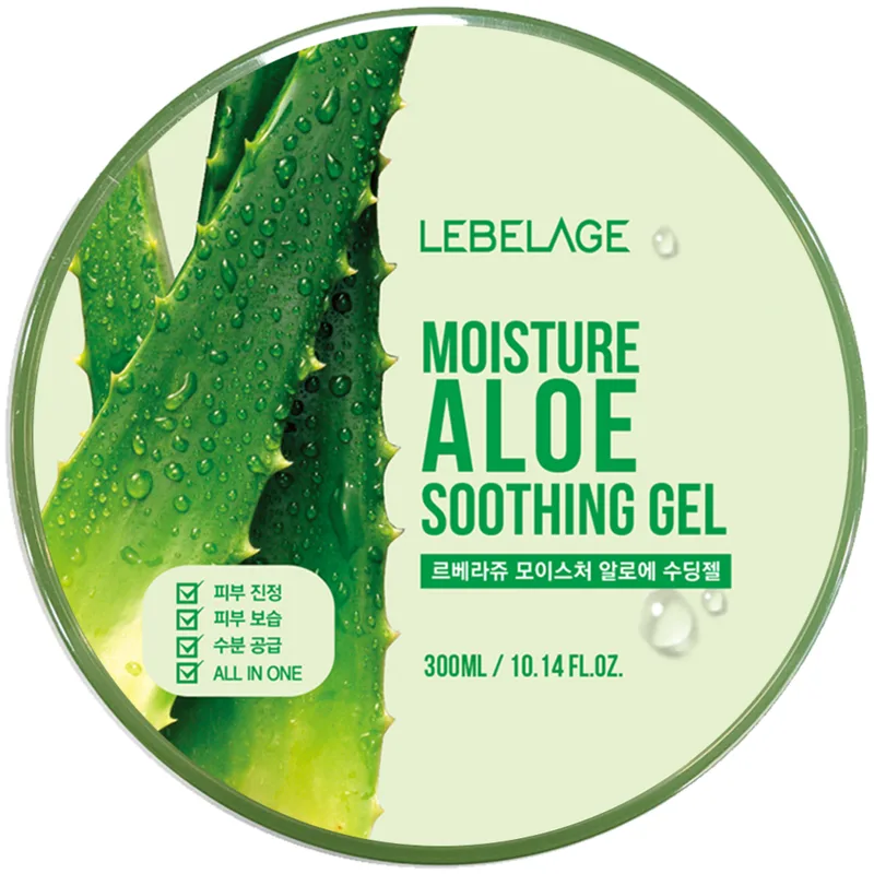 LEBELAGE - Moisture Aloe Soothing Gel