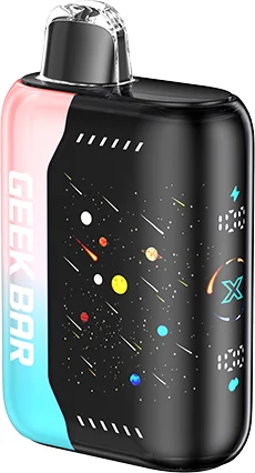 Geek Bar Pulse X - Pink & Blue