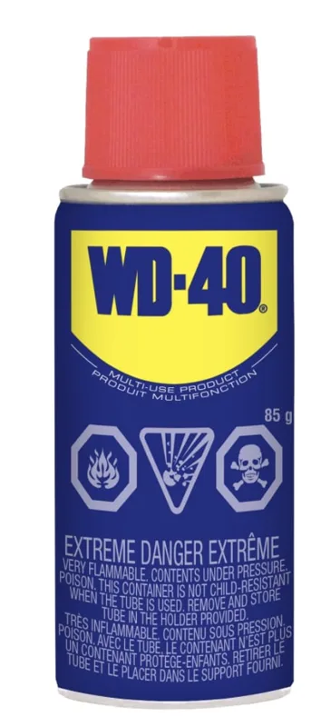 WD-40 - Industrial Lubricant 3oz