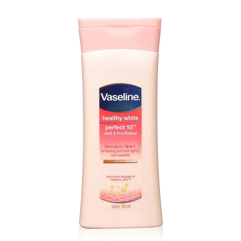 Vaseline Lotion - Healthy White Perfect 100ml