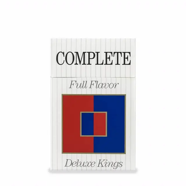Complete cigarettes