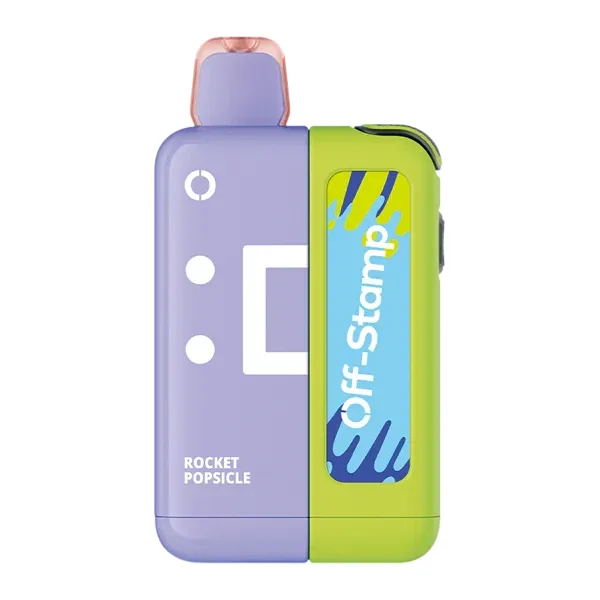 Off-Stamp X Cube 35k KIT - Rocket Popsicle
