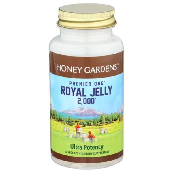 Royal Honey Jelly 30CT