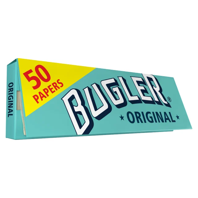 Bugler Papers rolling papers
