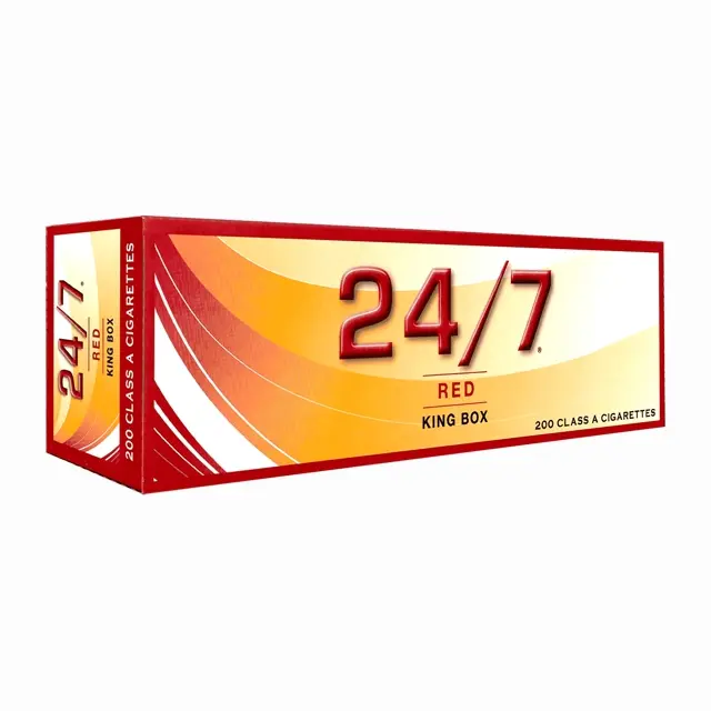 24/7 cigarettes
