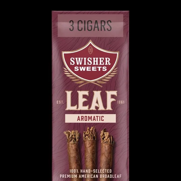 Swisher Sweets Leaf - Aromatic