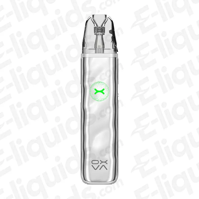 OXVA - XLim Go 2 - Metal Silver
