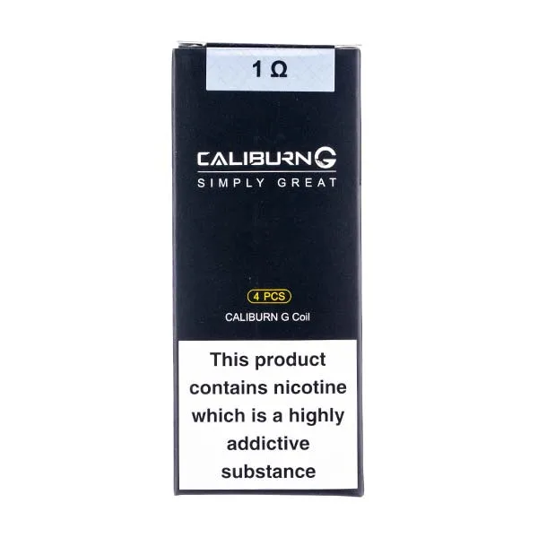 UWell - Caliburn G3 Pro - Midnight Black