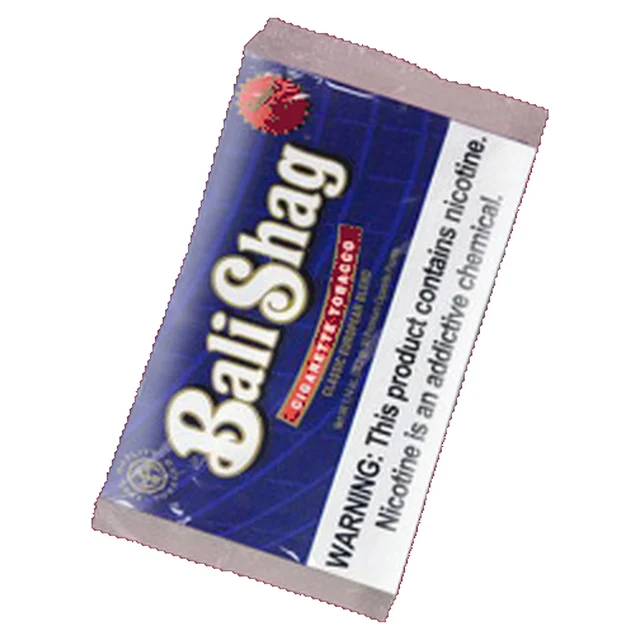 Bali Shag Pouches roll-your-own tobacco