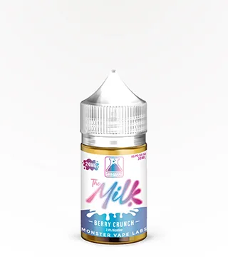 Monster Vape Labs 30mL - The Milk Berry Crunch 24mg
