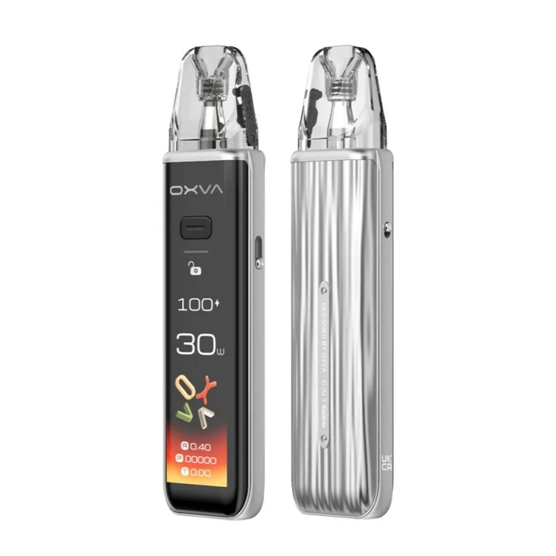 OXVA - XLim 3 Ultra Kit - Metal Silver