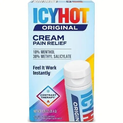 Icy Hot - Original Pain Relief Cream 1.25oz
