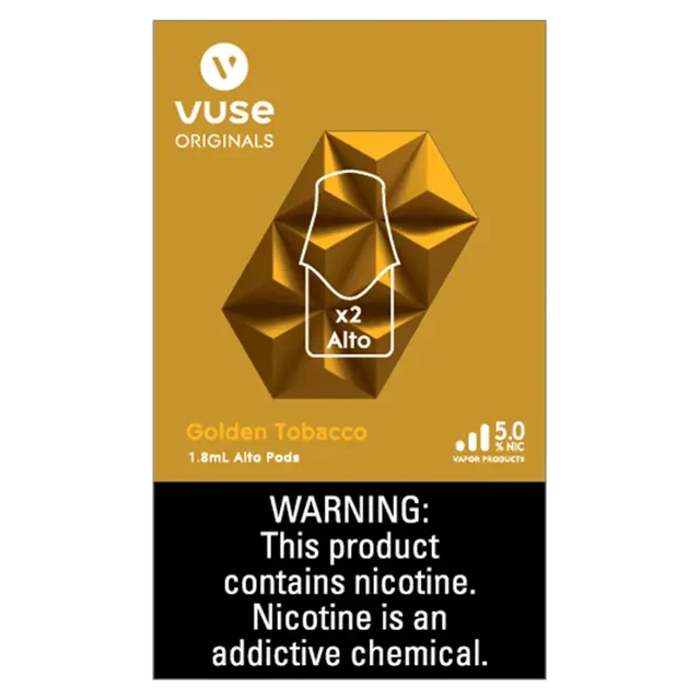 Vuse pod system