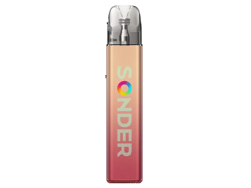Geek Vape - Sonder Q 2 - Fizzy Peach
