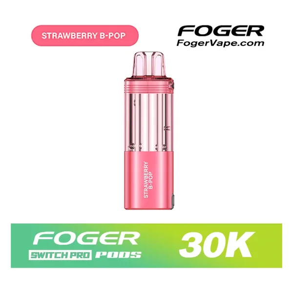 Foger Switch Pro 30k - Strawberry B-Pop