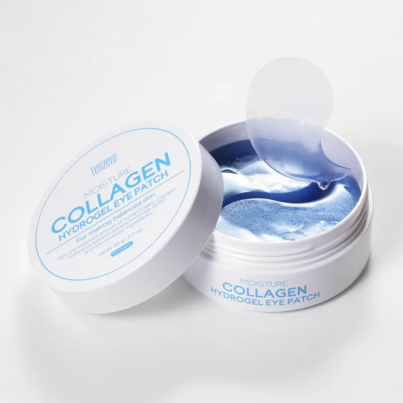 Tenzero - Moisture Collagen Hydrogel Eye Patch