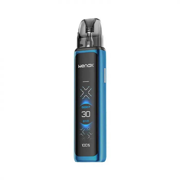 Geek Vape - Wenax Q Ultra Kit - Coastal Blue