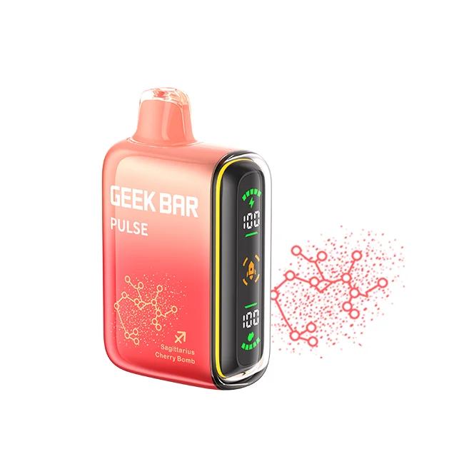 Geek Bar Pulse - Cherry Bomb