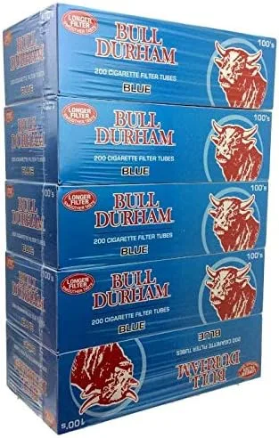 Bull Durham - Light King Tube