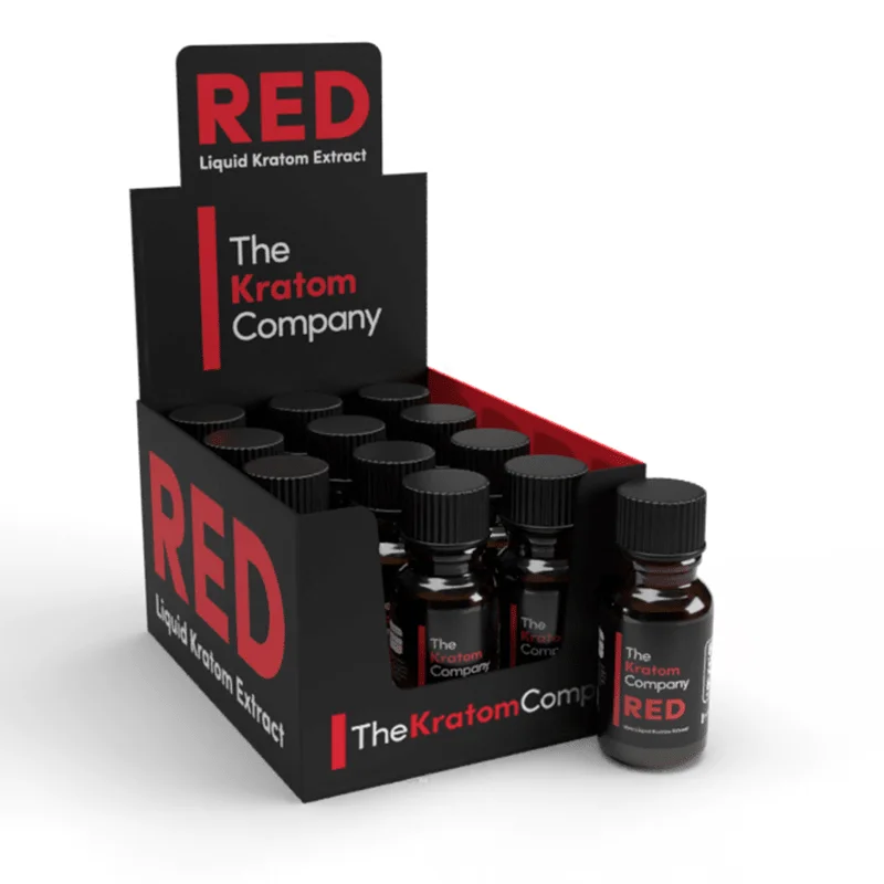 The Kratom Company Extracts kratom extract shots