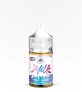 Monster Vape Labs 30mL - The Milk Berry Crunch 48mg
